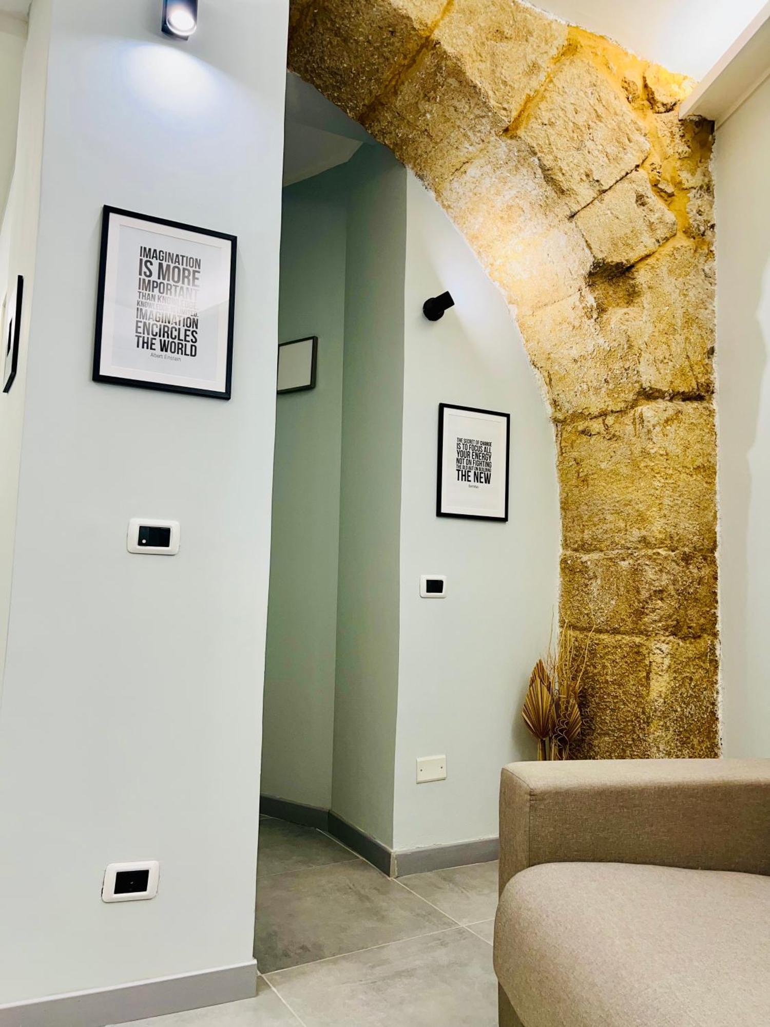 Sun Apartments Agrigento Buitenkant foto