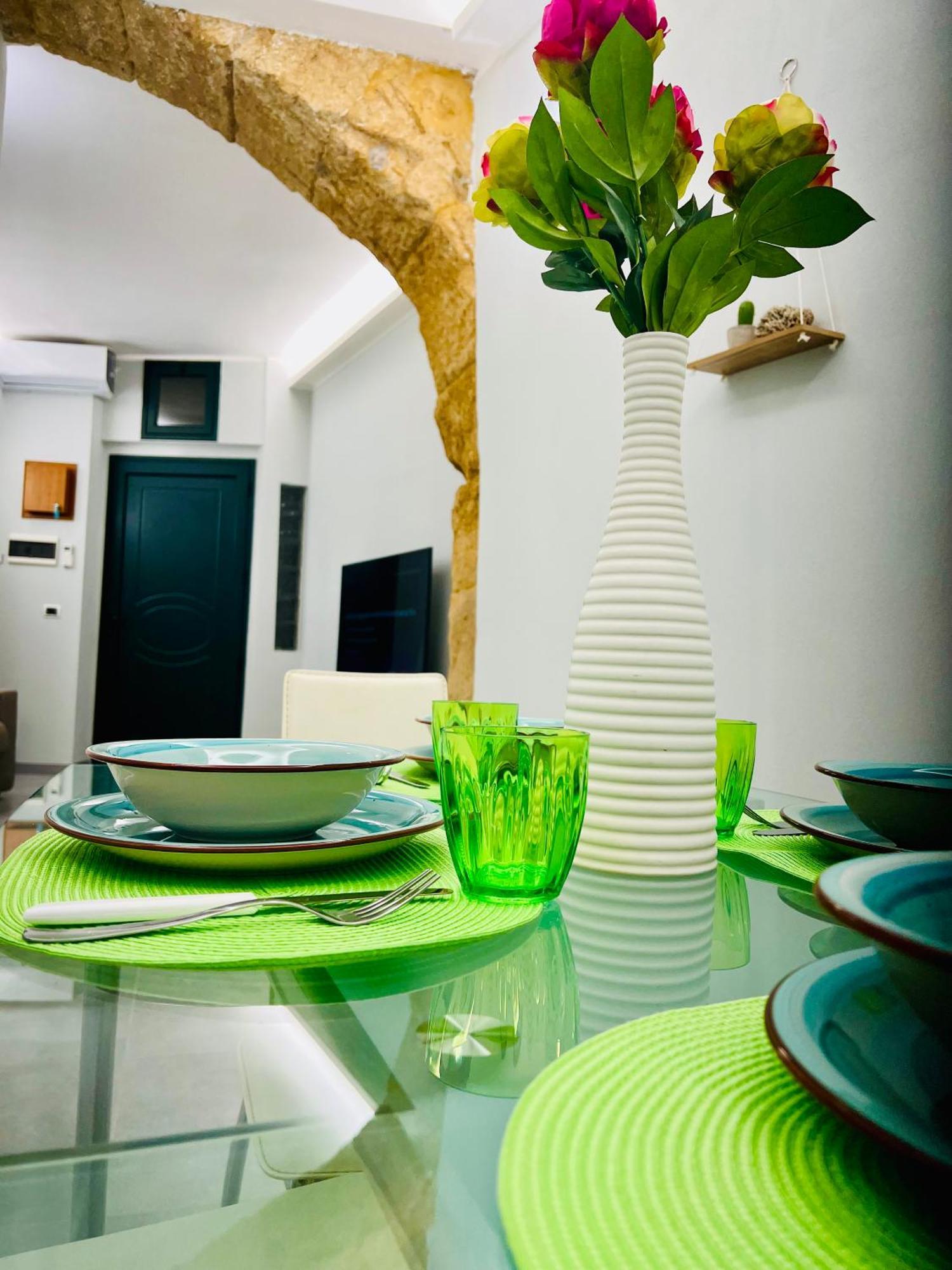 Sun Apartments Agrigento Buitenkant foto