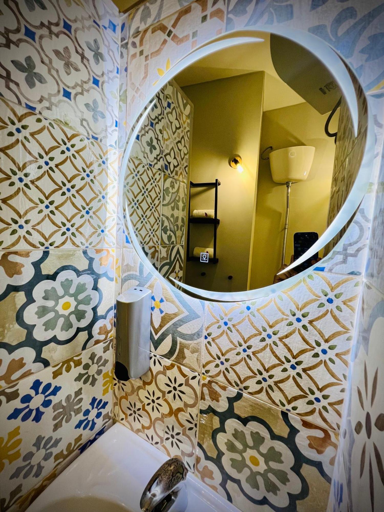 Sun Apartments Agrigento Buitenkant foto