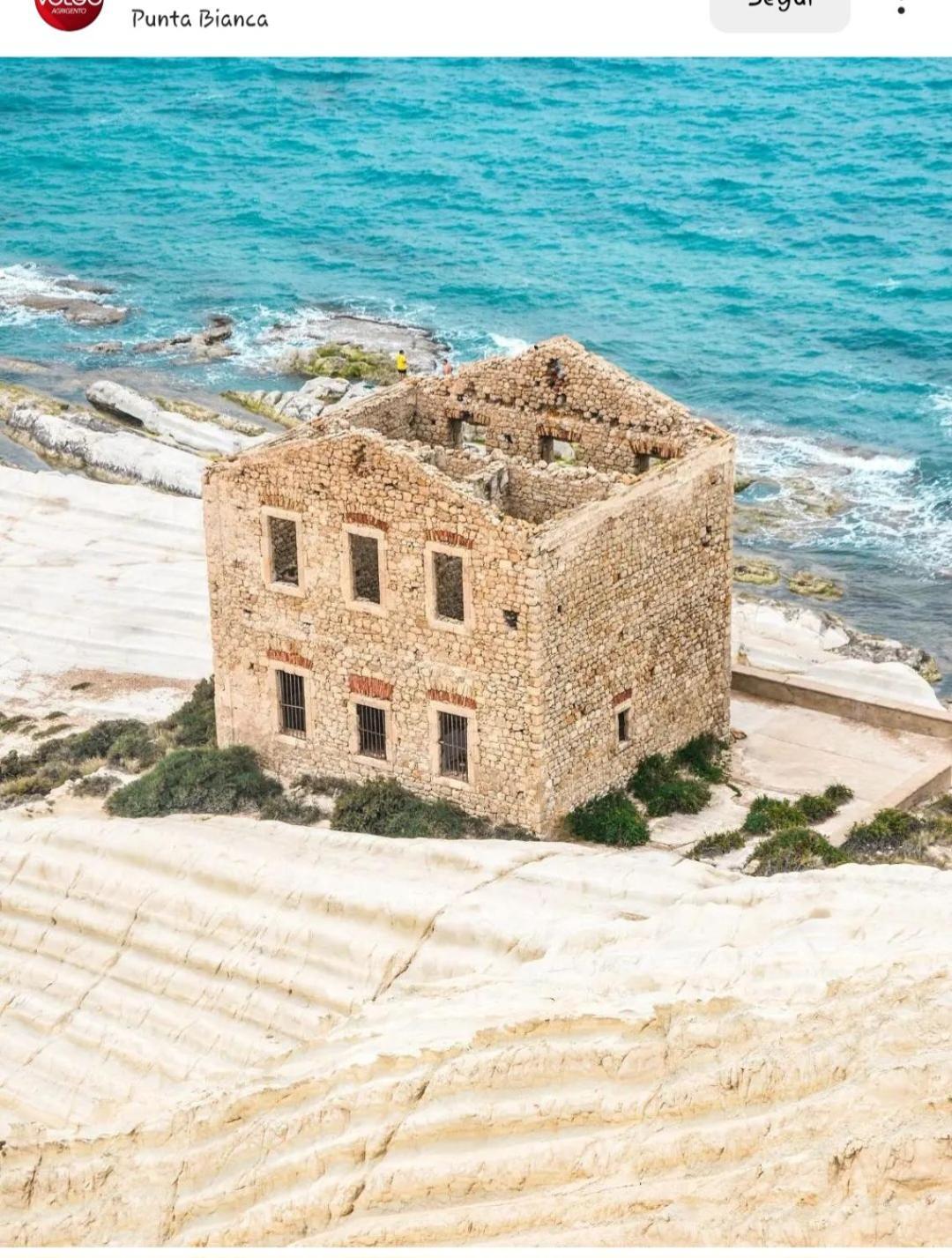 Sun Apartments Agrigento Buitenkant foto