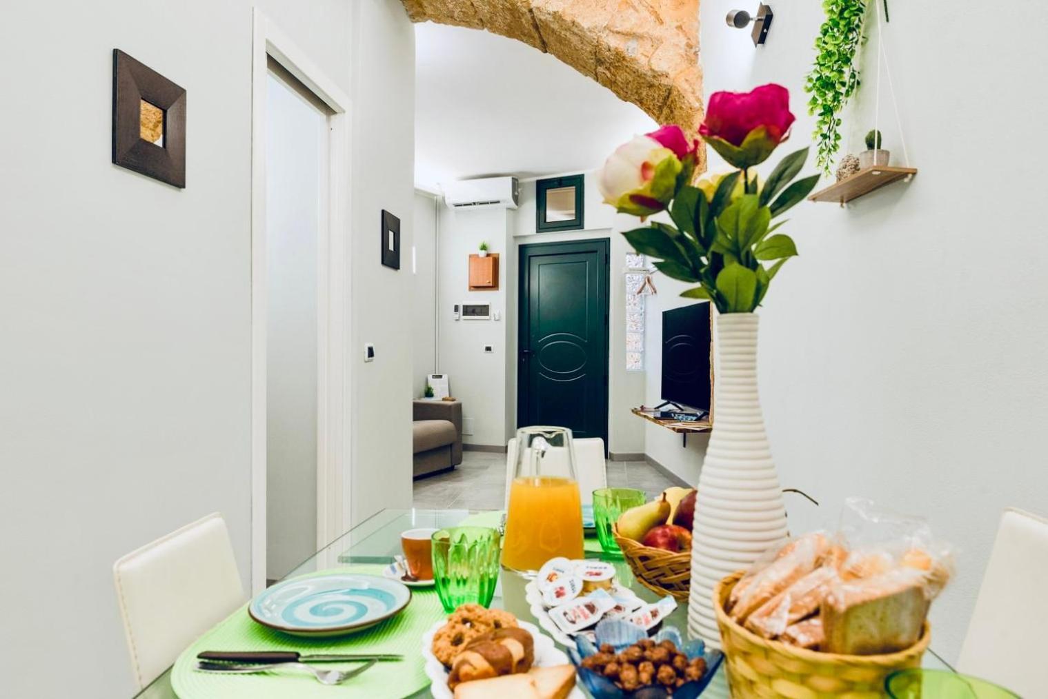 Sun Apartments Agrigento Buitenkant foto