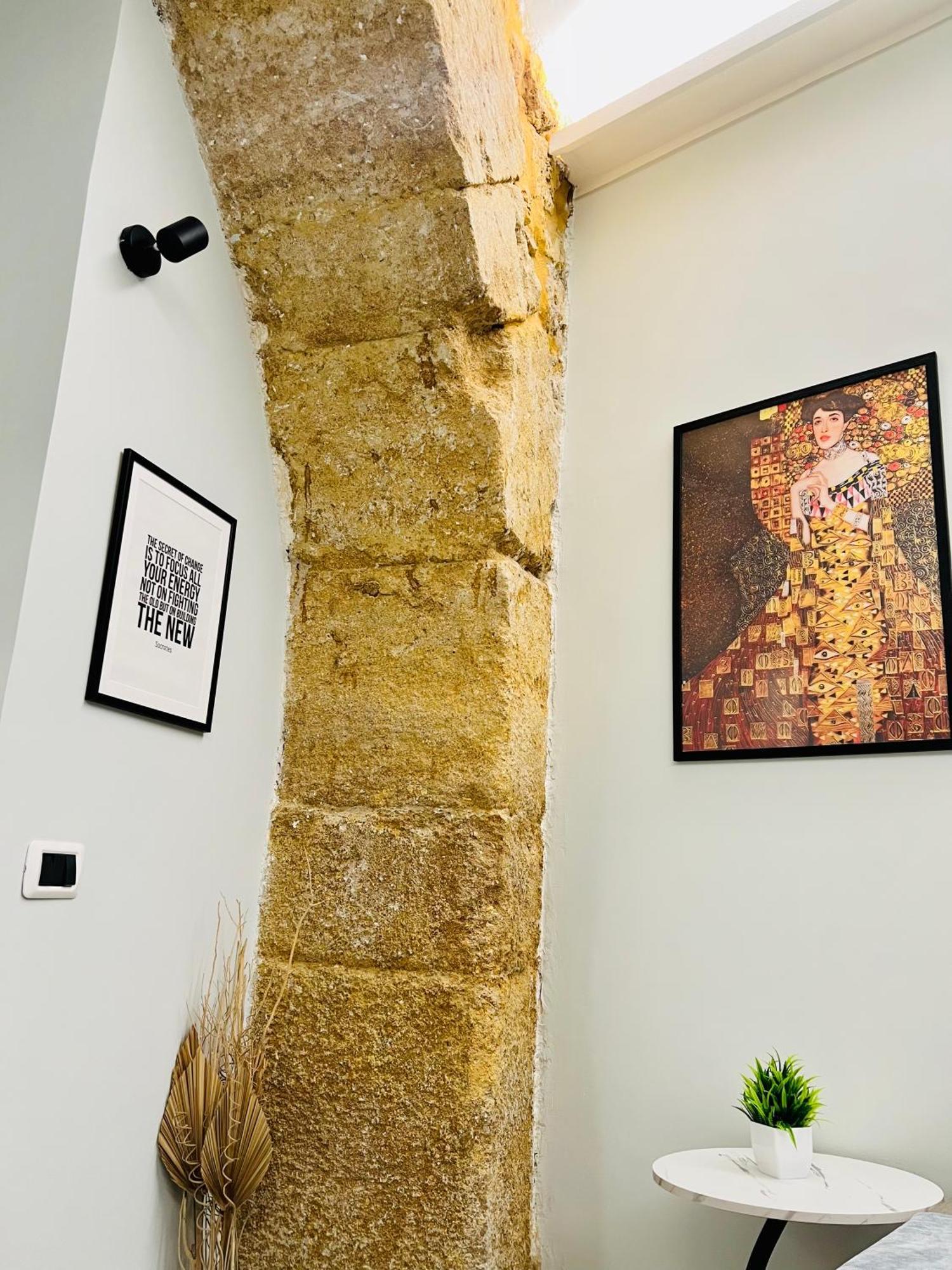 Sun Apartments Agrigento Buitenkant foto
